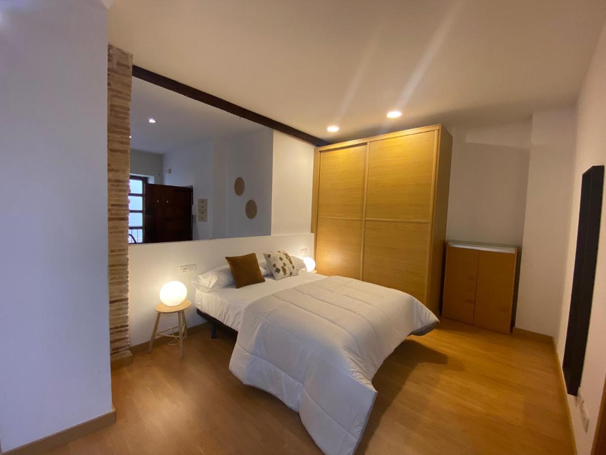 ולנסיה Apartamentos La Xerea מראה חיצוני תמונה