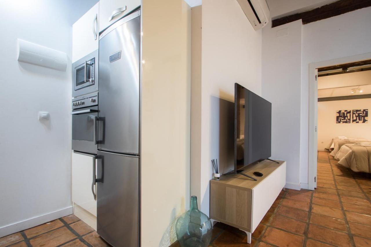 ולנסיה Apartamentos La Xerea מראה חיצוני תמונה