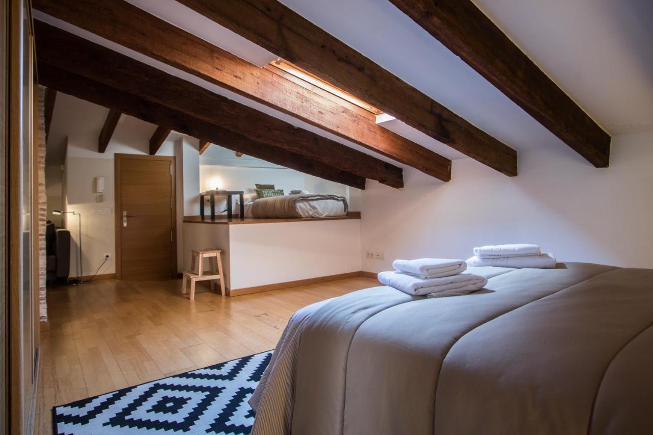 ולנסיה Apartamentos La Xerea מראה חיצוני תמונה