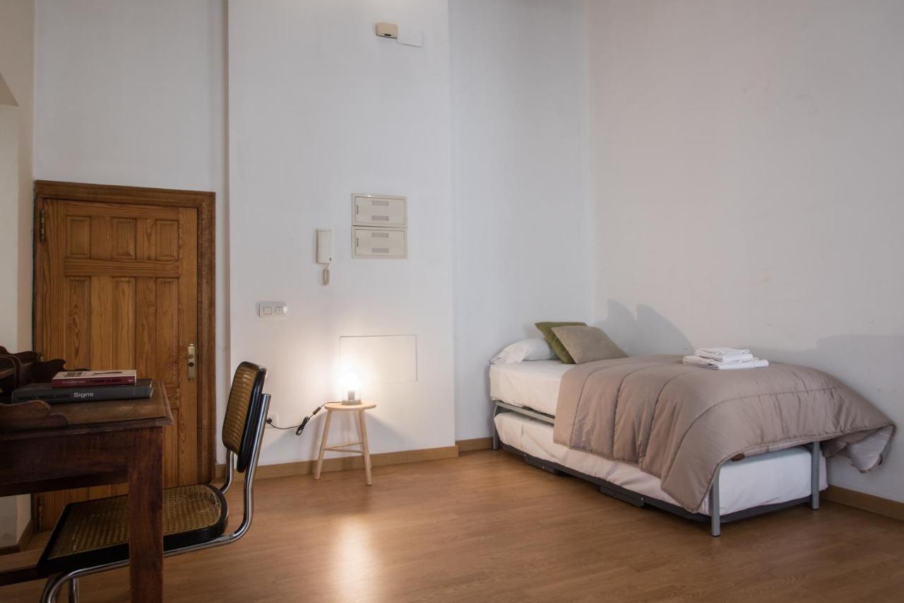 ולנסיה Apartamentos La Xerea מראה חיצוני תמונה