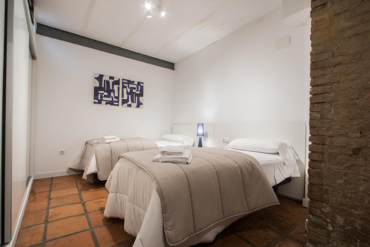 ולנסיה Apartamentos La Xerea מראה חיצוני תמונה