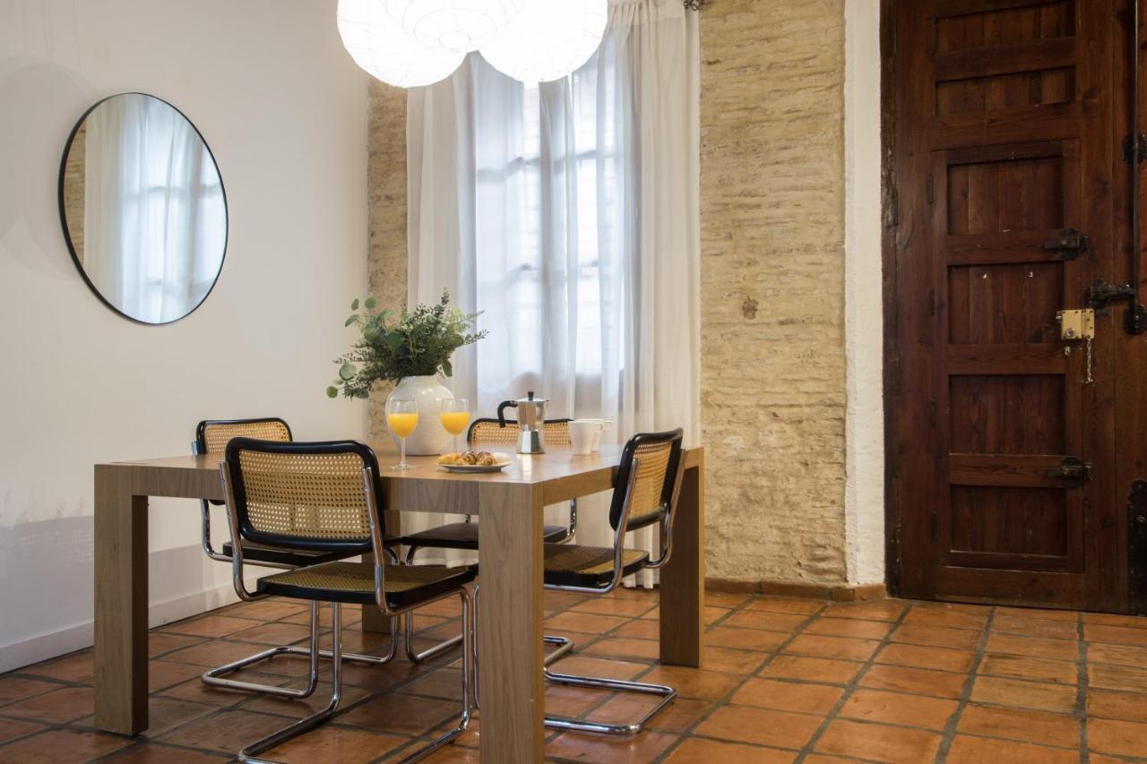 ולנסיה Apartamentos La Xerea מראה חיצוני תמונה