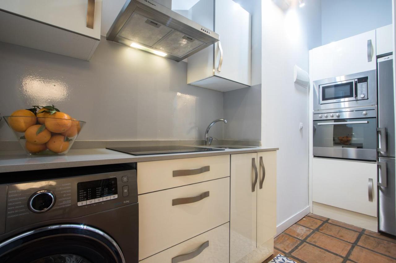 ולנסיה Apartamentos La Xerea מראה חיצוני תמונה
