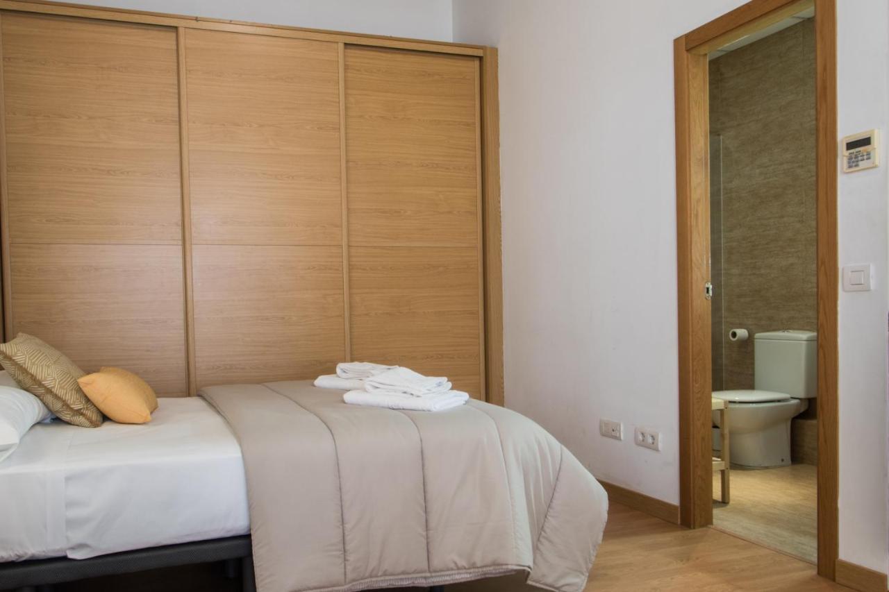 ולנסיה Apartamentos La Xerea מראה חיצוני תמונה