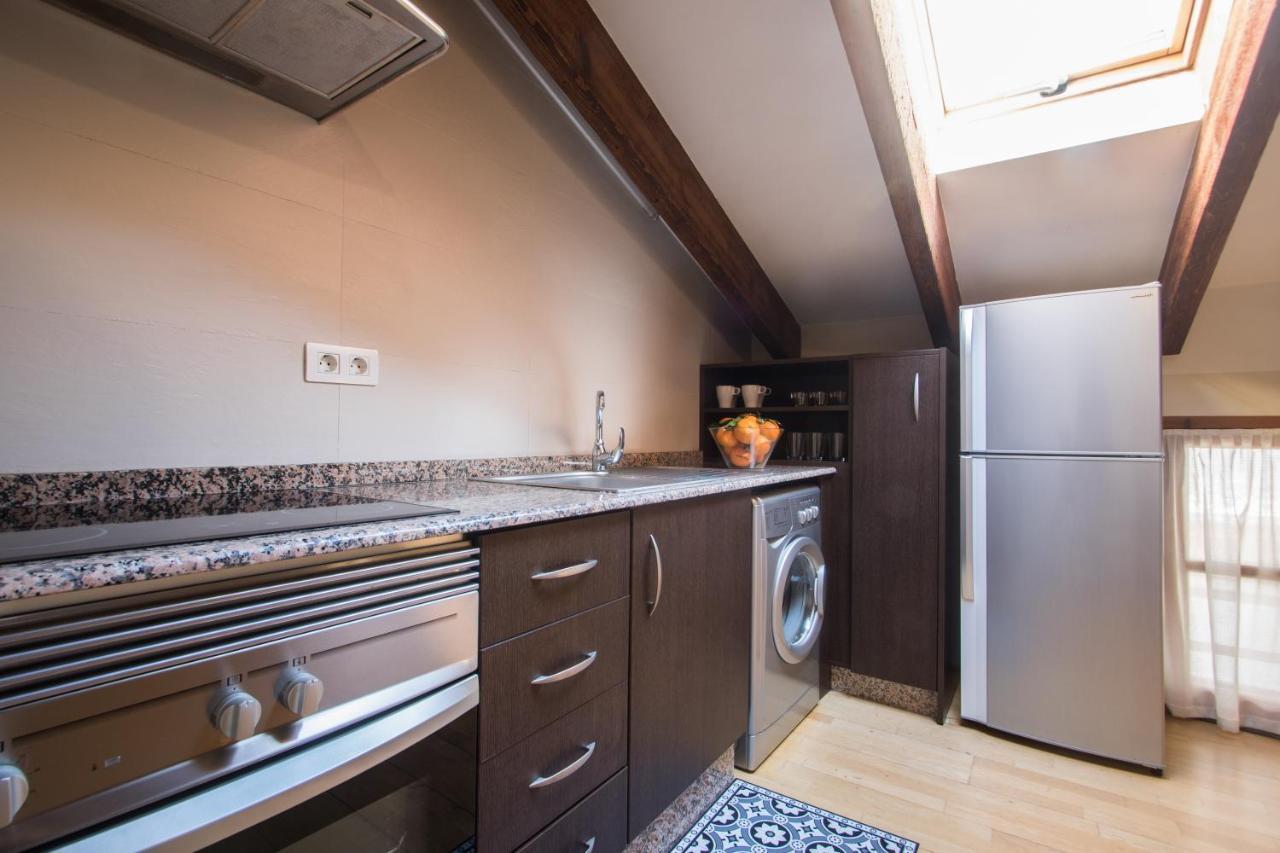 ולנסיה Apartamentos La Xerea מראה חיצוני תמונה