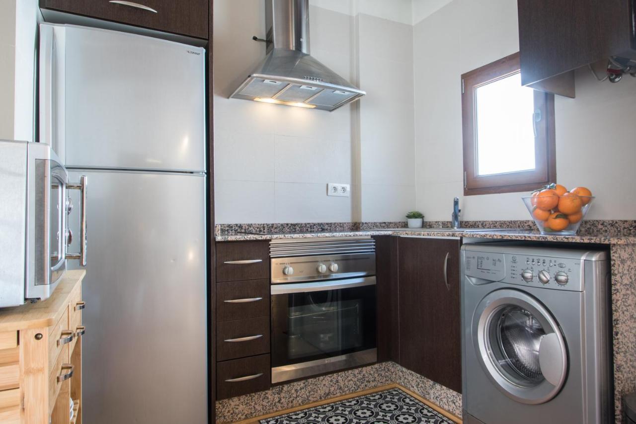 ולנסיה Apartamentos La Xerea מראה חיצוני תמונה