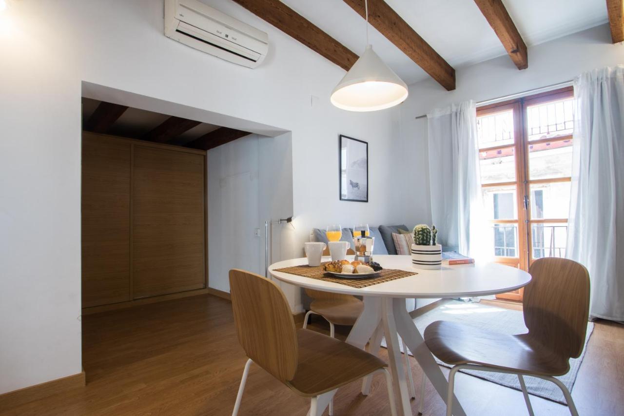 ולנסיה Apartamentos La Xerea מראה חיצוני תמונה