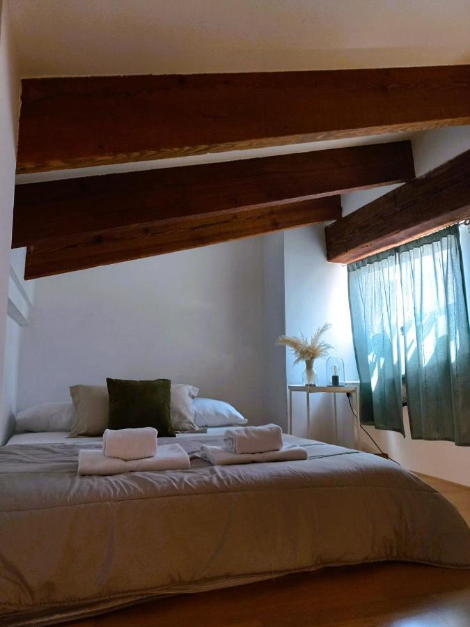 ולנסיה Apartamentos La Xerea מראה חיצוני תמונה