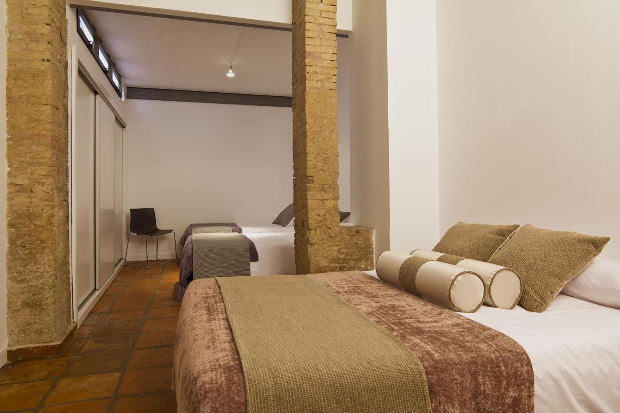 ולנסיה Apartamentos La Xerea מראה חיצוני תמונה